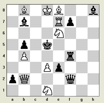 COLEÇÃO DE XEQUE MATE EM 2 LANCES RESOLVA ESSES 3 PROBLEMAS DE XADREZ VÍDEO  05 CHESS PUZZLE 