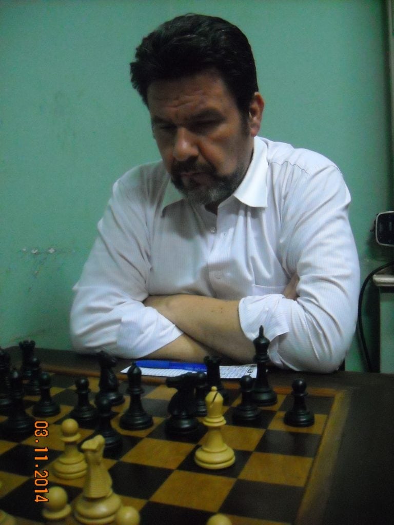 Antônio Pádua - ALEX - Rating 1919