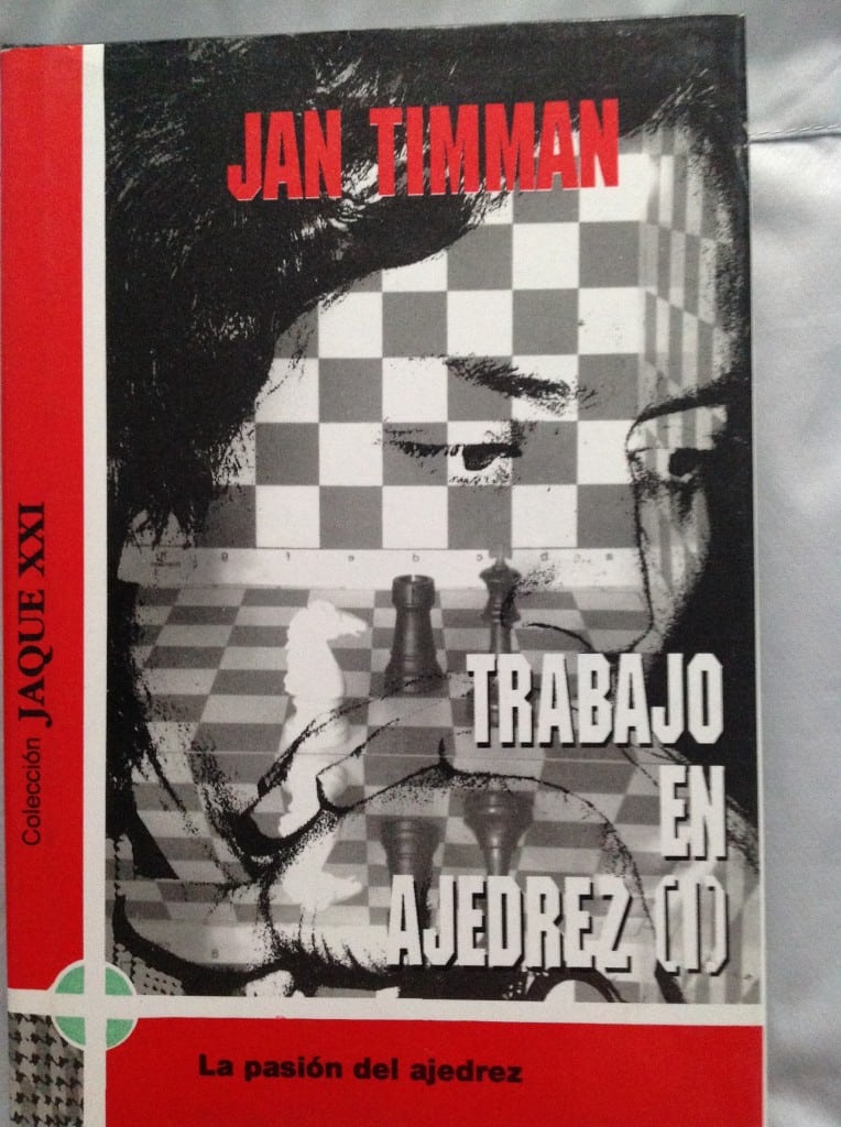 ABC da Tática - Álvaro Frota - Chess book