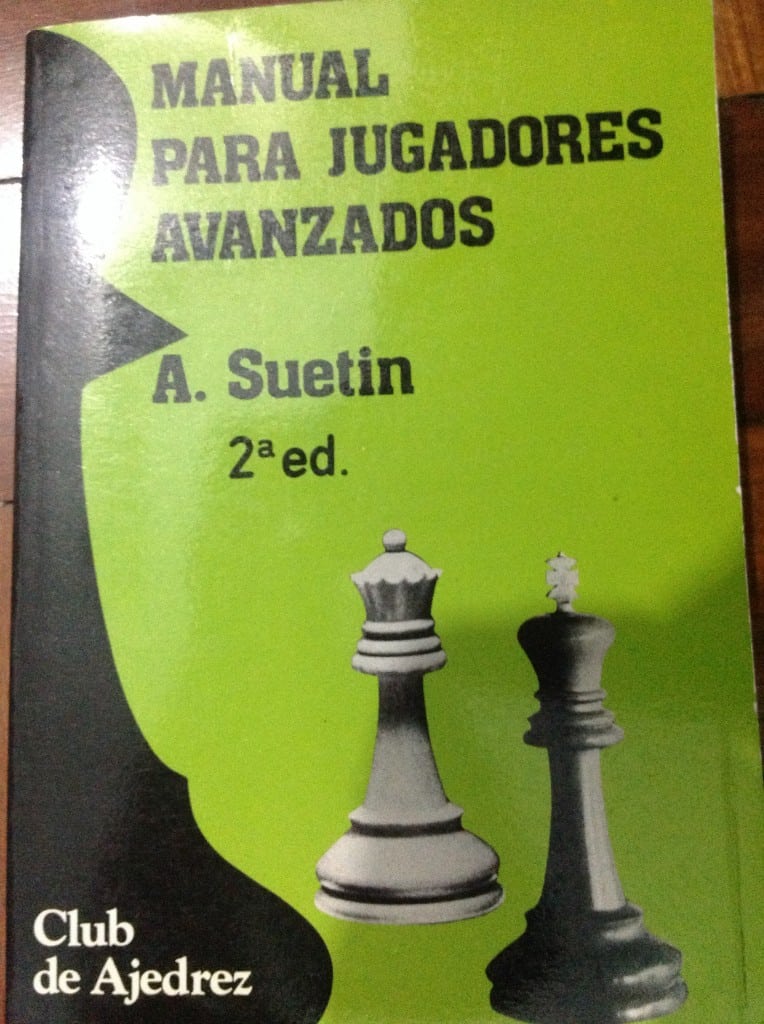 ABC da Tática - Álvaro Frota - Chess book