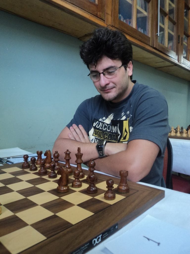 Eduardo Thelio Limp player profile - ChessBase Players