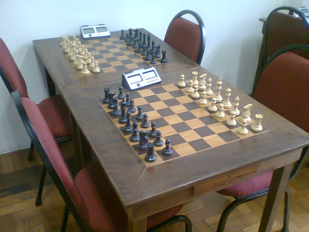 Xadrez Carioca: Um olhar sobre os clubes de xadrez da cidade – Associação  Leopoldinense de Xadrez – ALEX