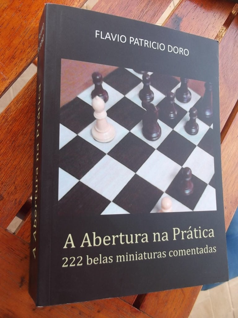 LIVRO: EPOPEIA DO CAMPEONATO BRASILEIRO DE XADREZ: 1927