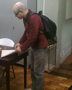 José Carlos Mesquita, Diretor da ALEX, rating 2004