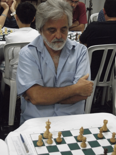 Alvaro Frota (AlvaroFrota) - Chess Profile 