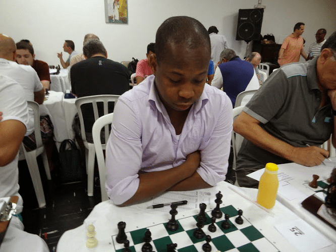Alvaro Frota (AlvaroFrota) - Chess Profile 
