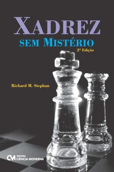 Um exemplar de Xadrez sem Mistérios, devidamente autografado, foi doado pelo autor para a Biblioteca Dijalma Caiafa.