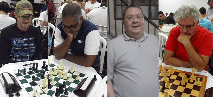 Maior enxadrista do Brasil, Mequinho participa de torneio em Goiânia -  Goiás Notícia