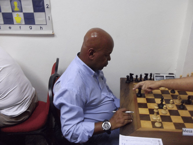 AO VIVO - 9ª Rodada - III Niterói Chess Open 2023 