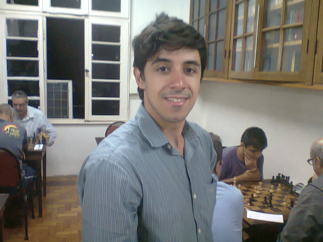 Frederico Argolo