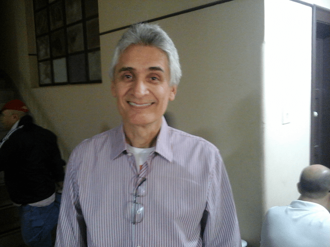 Alberto Mascarenhas