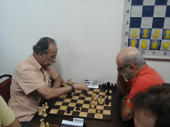 Juarez Lima vs José Carlos Mesquita