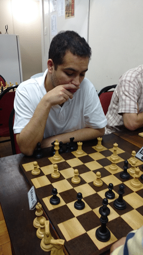 Bruno Perez – Página: 2 – Associação Leopoldinense de Xadrez – ALEX