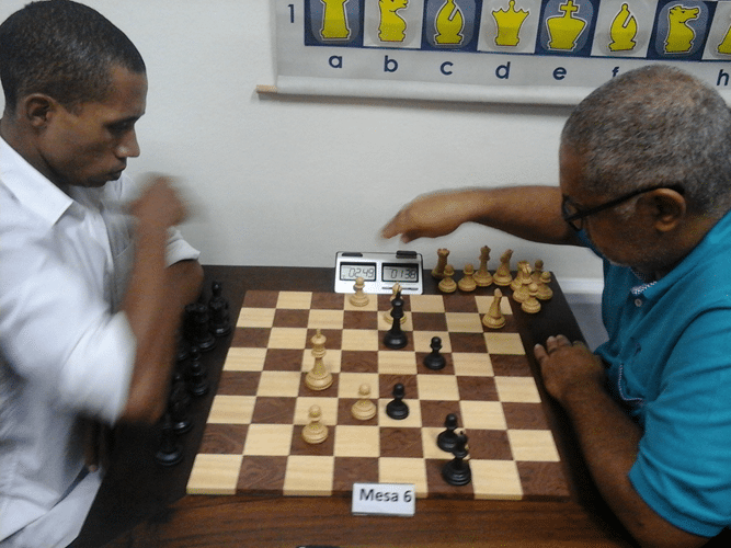 Thiago Siqueira de Azevedo vs Nei Jorge Rodrigues