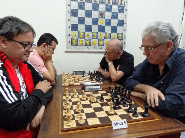 Ricardo França versus Álvaro Frota (3)