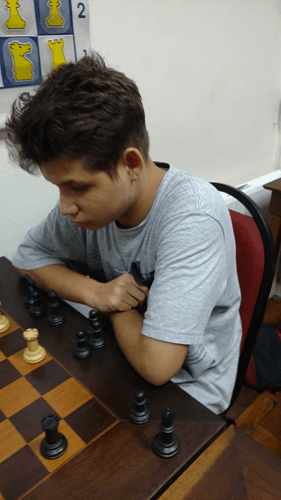 Adriano Nunes Cavalcante (Adriano0922) - Perfil de Xadrez 