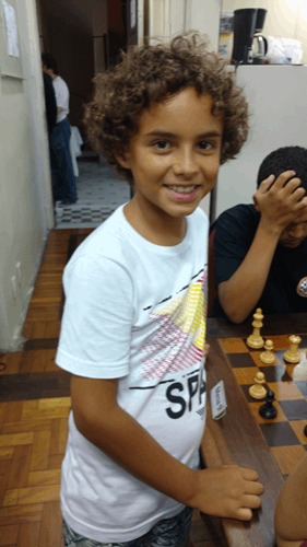 Cristiano Porto Campeão do Trovão de Janeiro! – Associação Leopoldinense de  Xadrez – ALEX