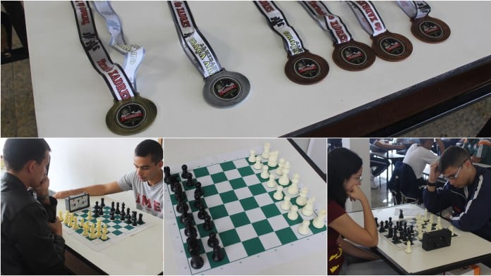 HIGHER CHESS: O NOVO XADREZ – Registros e Patentes