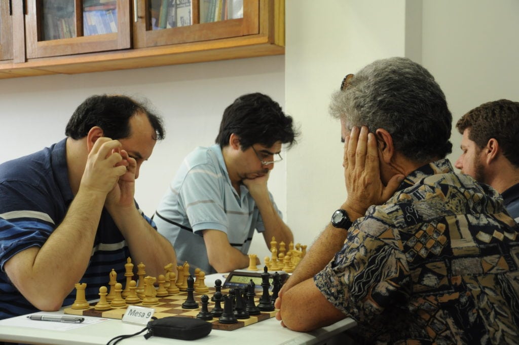 Morre, aos 63 anos de idade, o Mestre FIDE Ricardo Teixeira