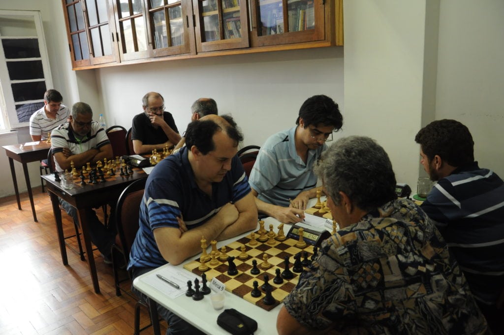Morre, aos 63 anos de idade, o Mestre FIDE Ricardo Teixeira
