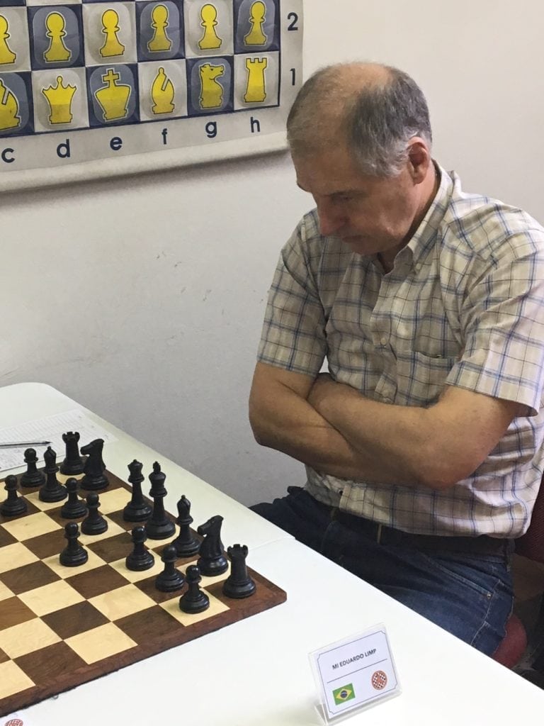 ABC da Tática - Álvaro Frota - Chess book