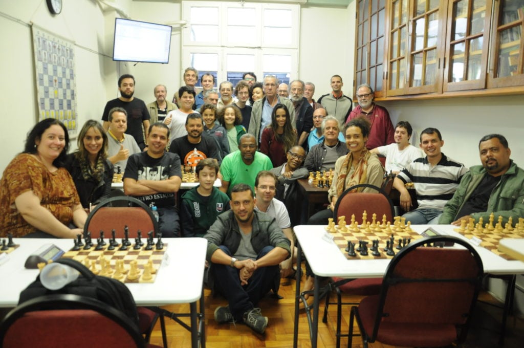 PEGA FOGO O FORTÍSSIMO CAMPEONATO BRASILEIRO FEMININO DE XADREZ