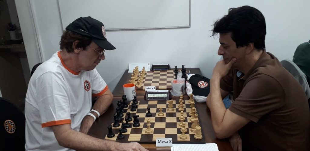 NOVO XADREZ: HIGHER CHESS E A EVOLUÇÃO DO JOGO – Registros e Patentes