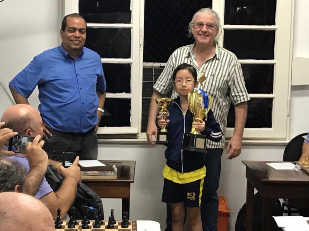 Niterói Chess Open será realizado até domingo (10), no H Niterói