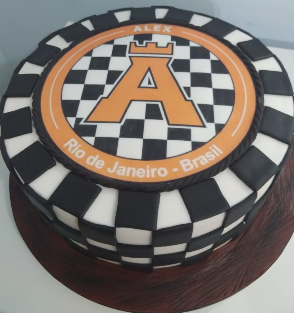 maio 2018 – Associação Leopoldinense de Xadrez – ALEX