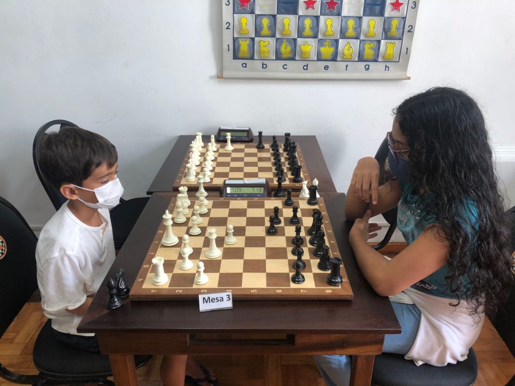 Campeonato Mundial de Xadrez Blitz - Dia 1 - Rodadas 1 a 12 