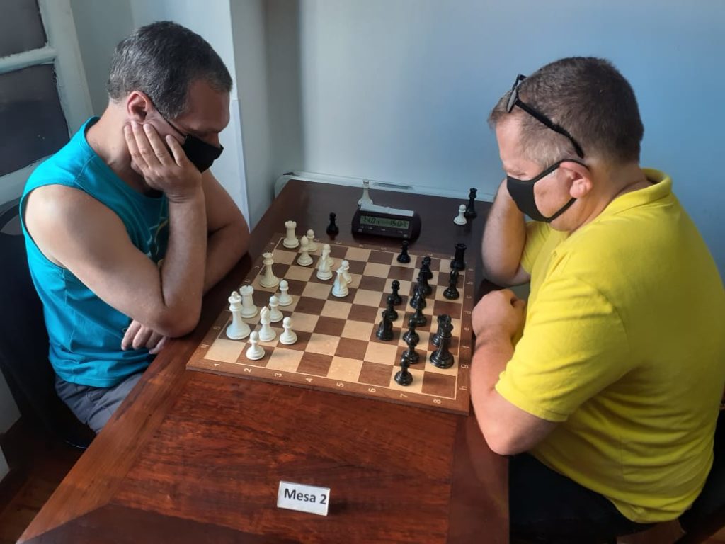 Xadrez lageano disputa torneio internacional na capital – Notícia no Ato