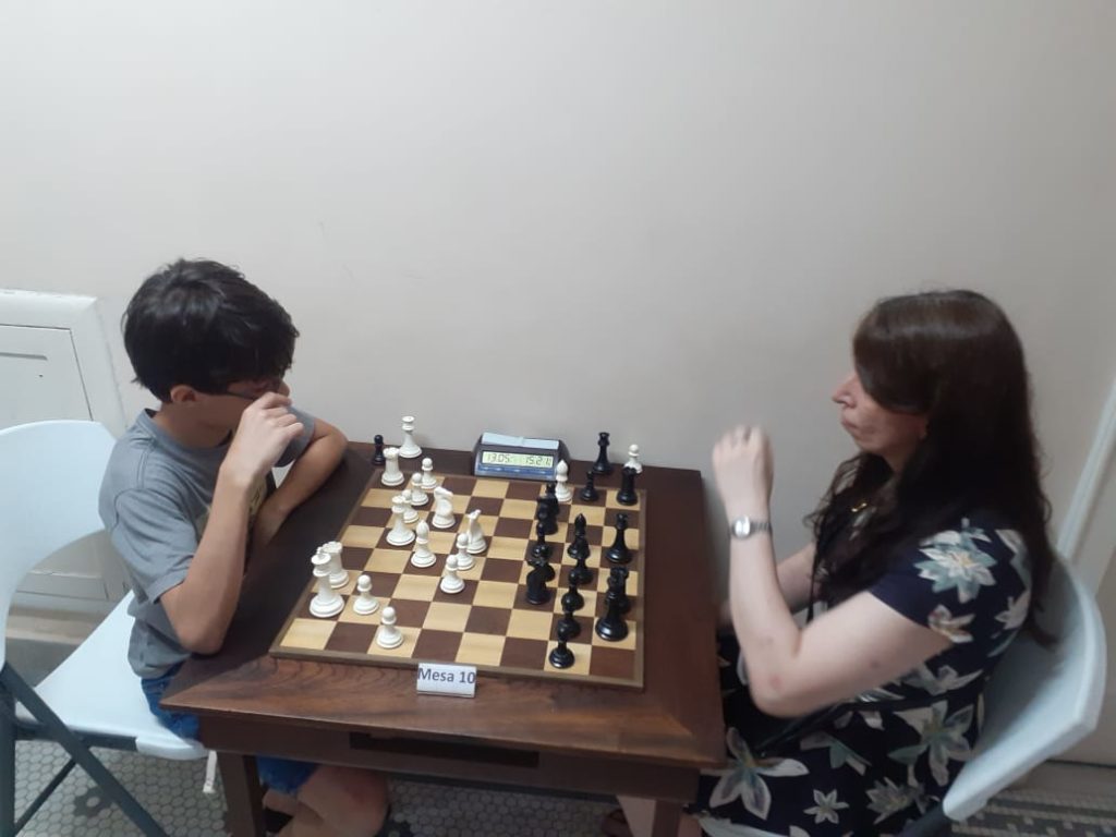 Torneios FIDE – Associação Leopoldinense de Xadrez – ALEX