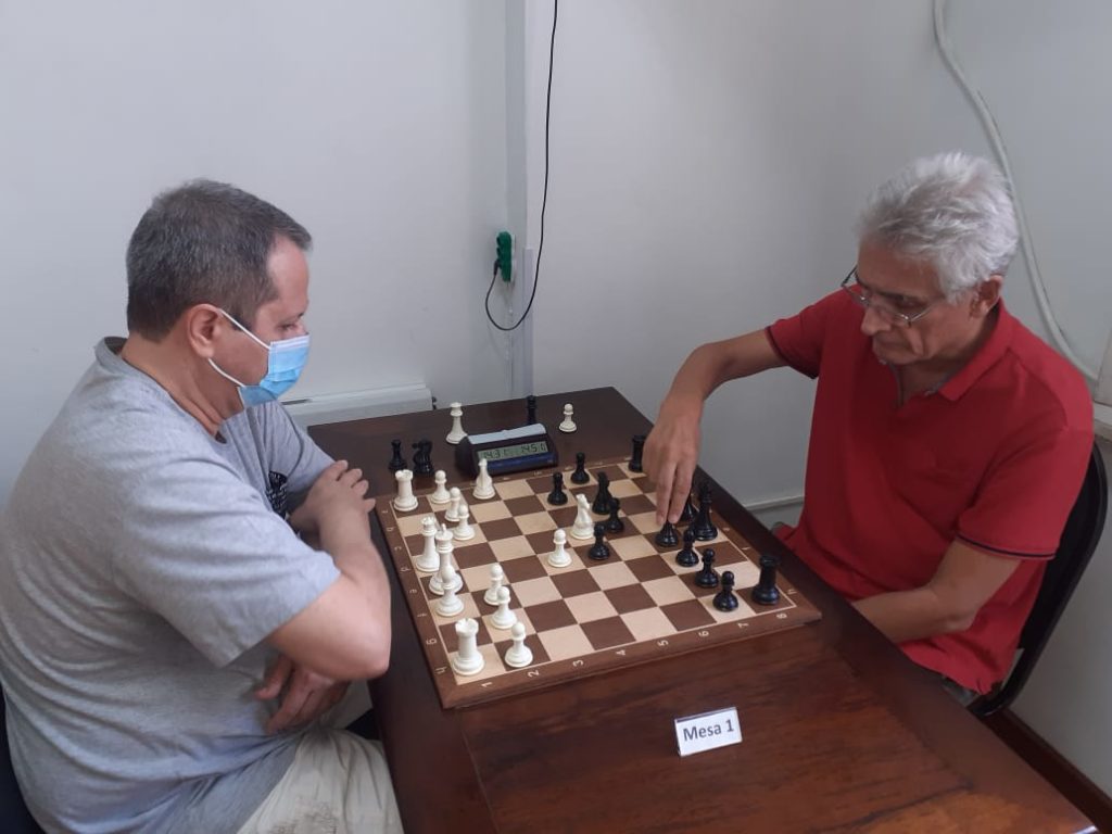 Torneios FIDE – Associação Leopoldinense de Xadrez – ALEX