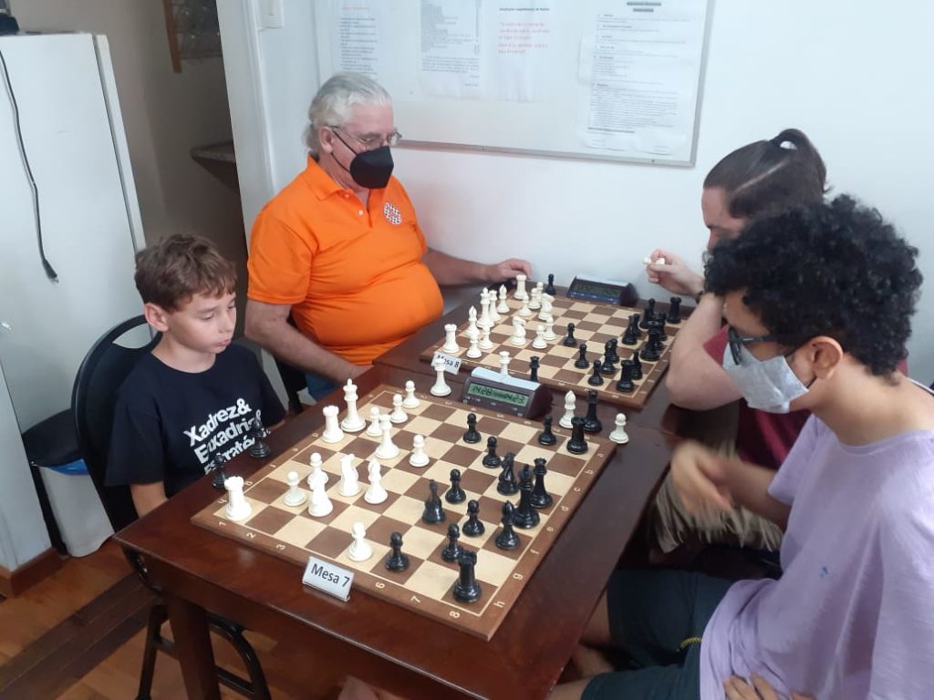 Torneios FIDE – Associação Leopoldinense de Xadrez – ALEX