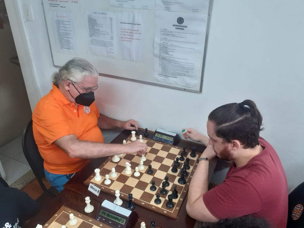 Torneios FIDE – Associação Leopoldinense de Xadrez – ALEX