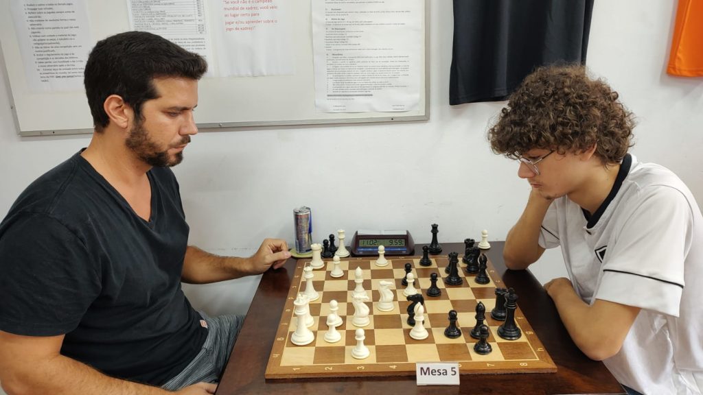 Torneios FIDE – Associação Leopoldinense de Xadrez – ALEX