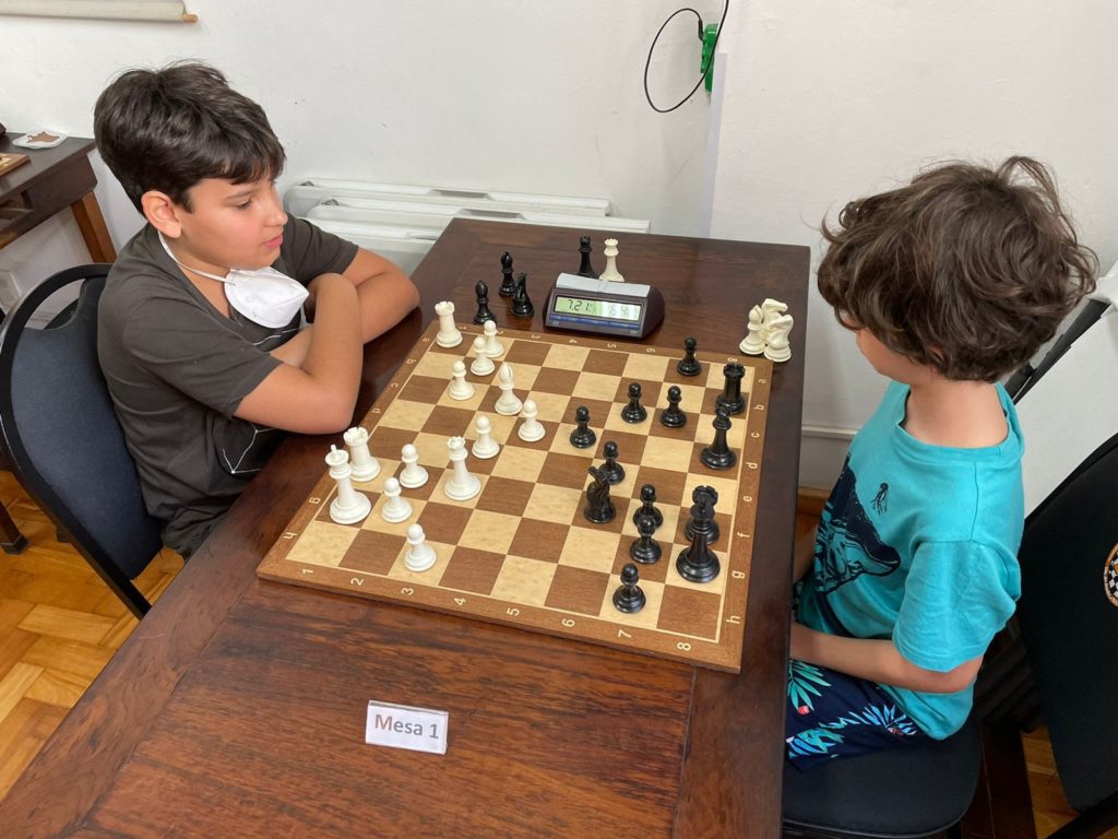 Xadrez Infantil – Página: 2 – Associação Leopoldinense de Xadrez – ALEX