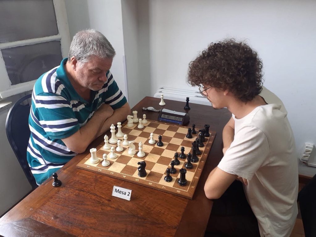 Campeonato Mundial de Xadrez Rápido & Blitz da FIDE 2022 / Rápido - Dia 01  