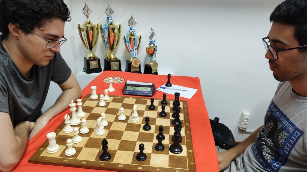 Torneios FIDE – Associação Leopoldinense de Xadrez – ALEX