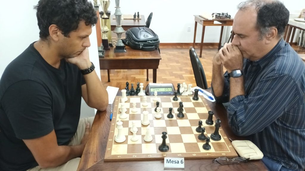 Chess-Results – Estadual Classe B