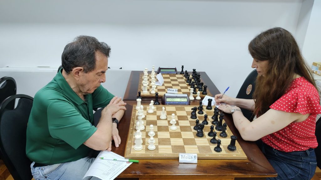 Chess 24 - clube de xadrez 