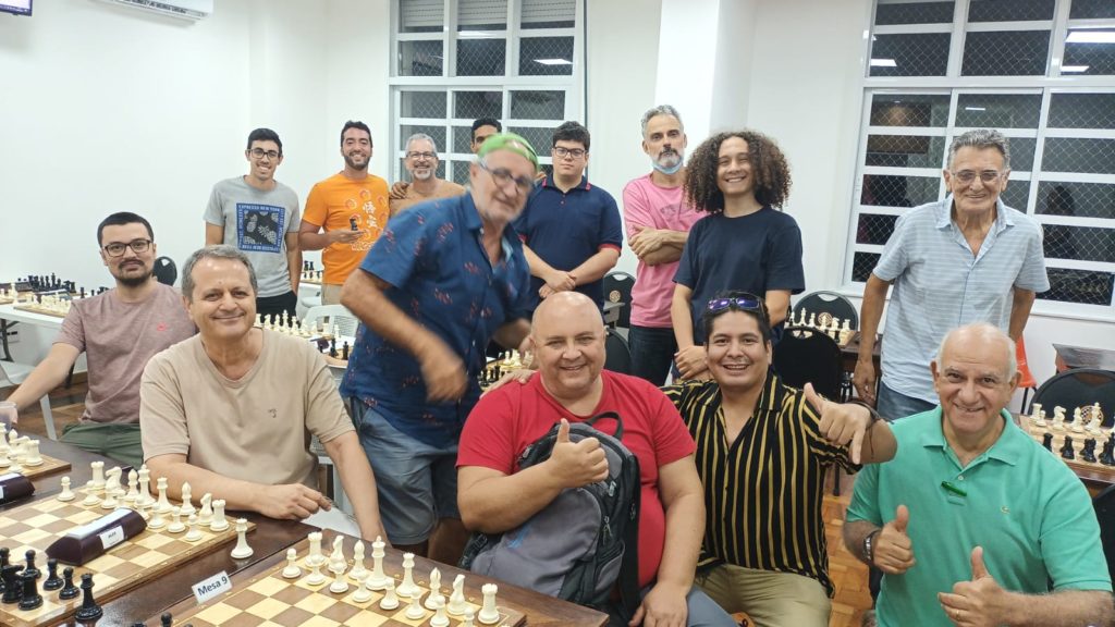 Internacional – Associação Leopoldinense de Xadrez – ALEX