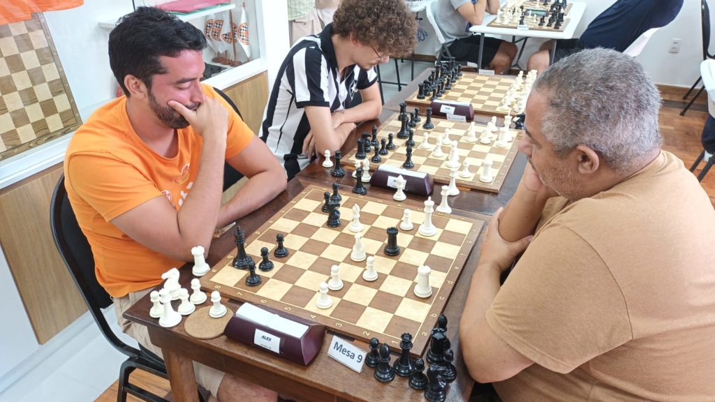 maio 2018 – Associação Leopoldinense de Xadrez – ALEX